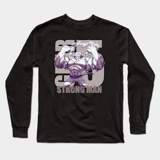 Gear 5 - Strong Man Long Sleeve T-Shirt